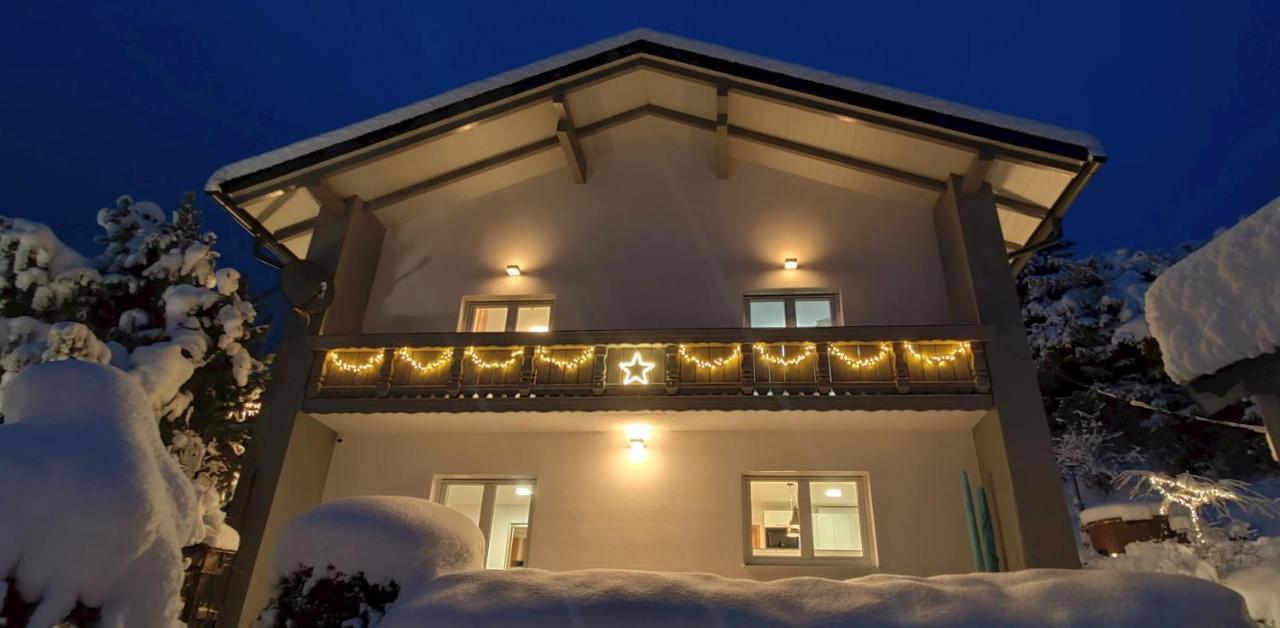 Residence Alba Montis Bad Kleinkirchheim Exterior foto